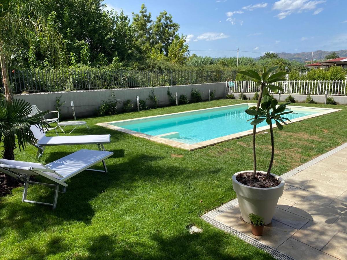Artaleammare Villa Fondachello  Exterior foto