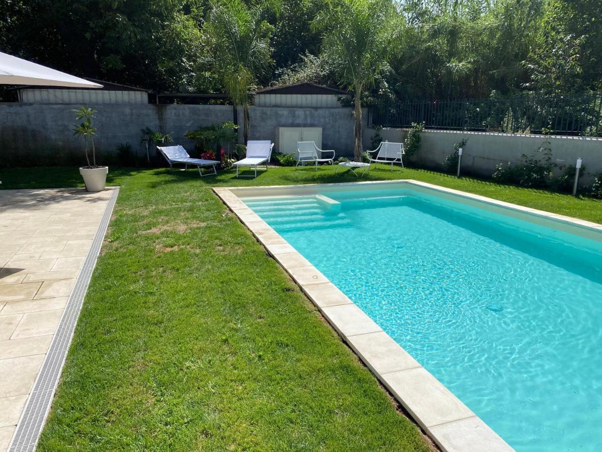Artaleammare Villa Fondachello  Exterior foto